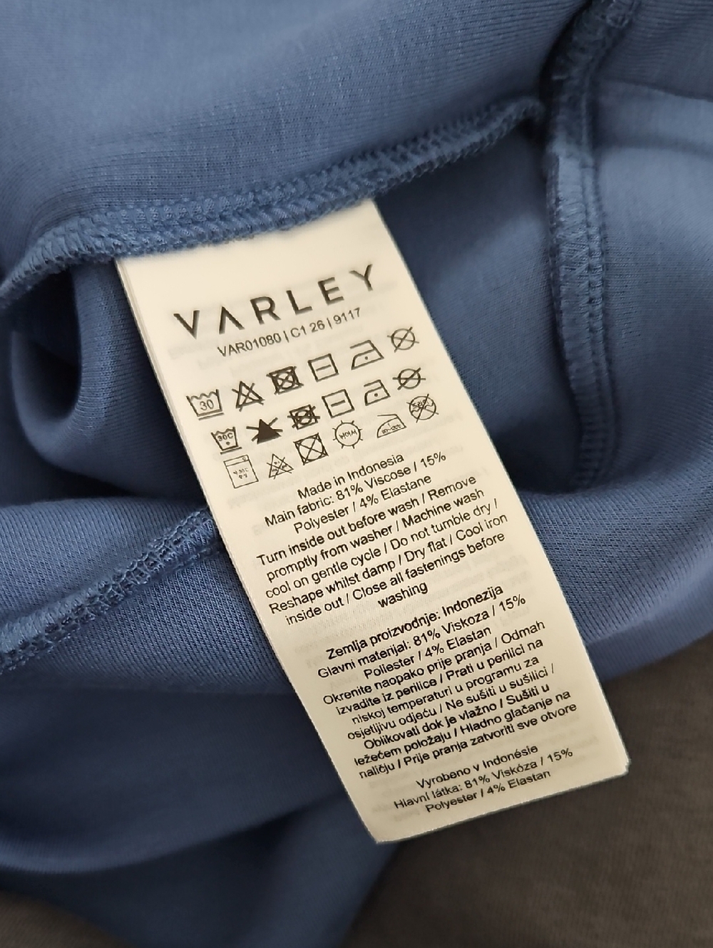 Varley Doublesoft Set - Picture 12 of 16